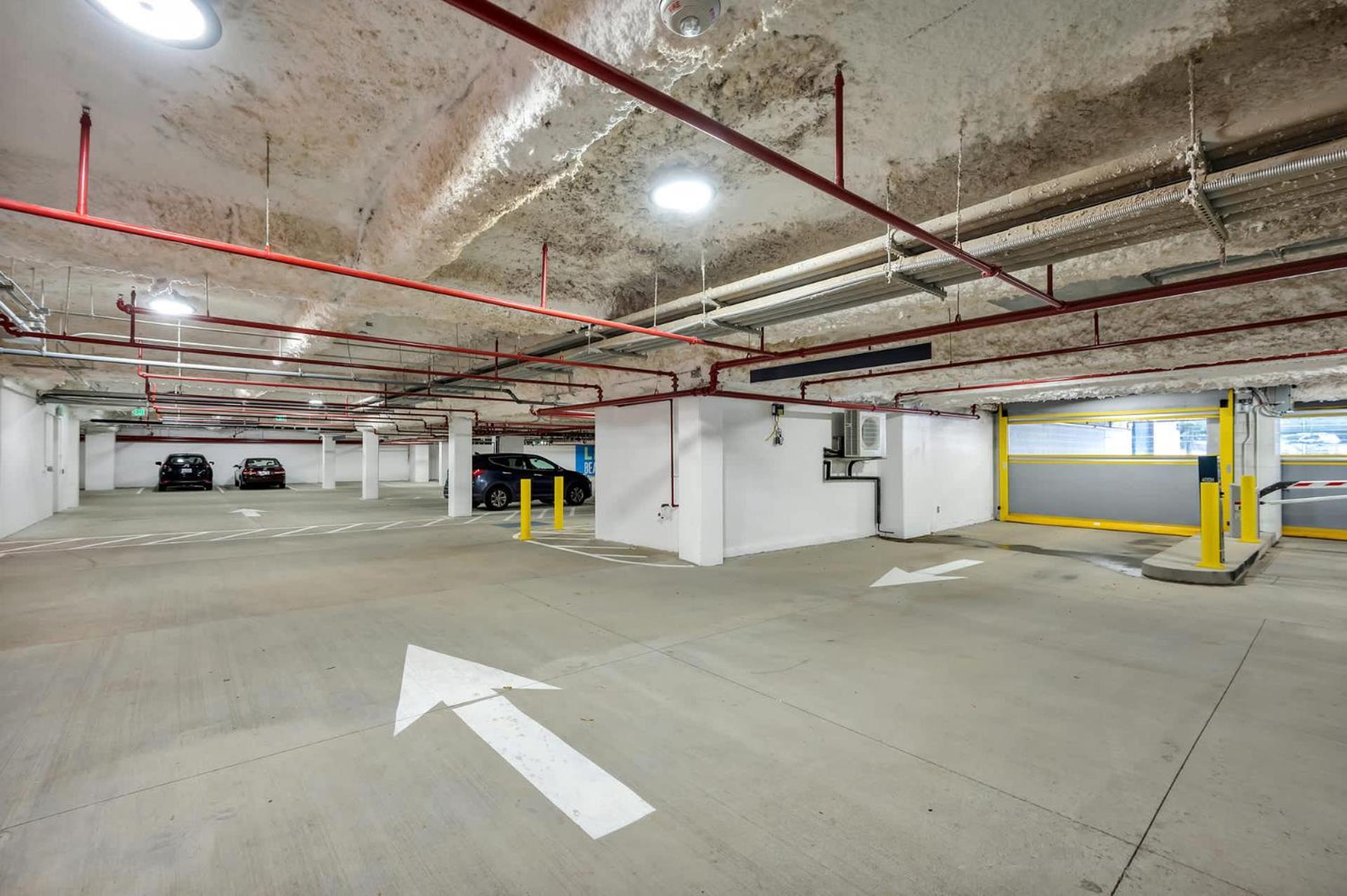 High-Rise Apt Raleigh Free Parking & Sunset View 1 Exterior foto